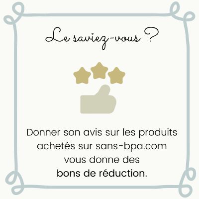 Laisser son avis sur sans-bpa.com